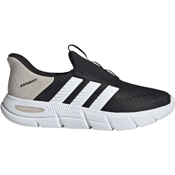 adidas adidas Heren Cloudfoam Flex Lounge Sneaker HQ4941 Black White82 — vergelijk prijzen bij 1 winkel