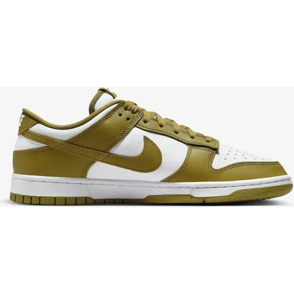 Nike Nike Dunk Low Retro - Sneakers - Unisex - Maat 44.5 - Wit/Pacific Moss — vergelijk prijzen bij 1 winkel