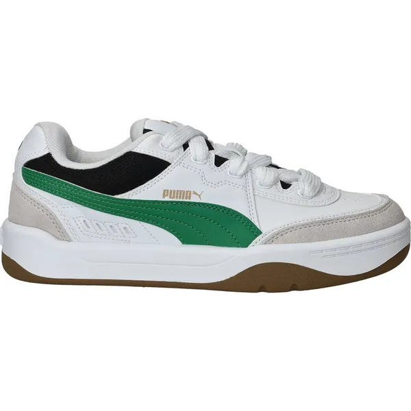 PUMA PUMA Park Lifestyle SK8 Sneakers - Jongens - Wit — vergelijk prijzen bij 1 winkel