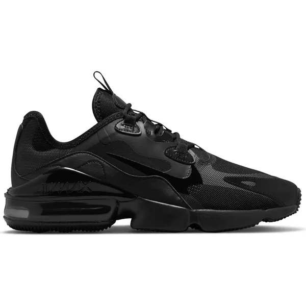 Nike Nike Air Max Infinity 2 Heren Sneakers - Black/Black-Black-Anthracite — vergelijk prijzen bij 1 winkel