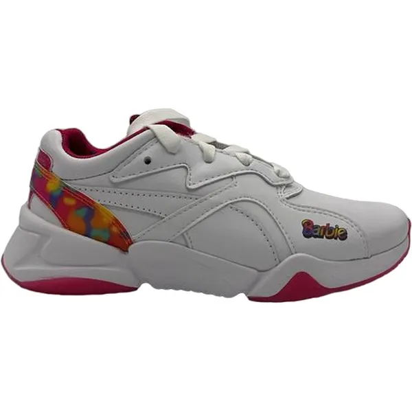 Puma Sneakers Wit/Roze