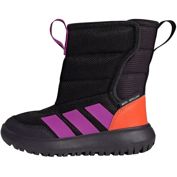 adidas adidas Sportswear Winterplay Schoenen Kids - Kinderen - Zwart — vergelijk prijzen bij 2 winkels