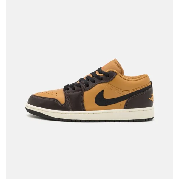 Jordan Jordan 1 Low Bruin/Zwart