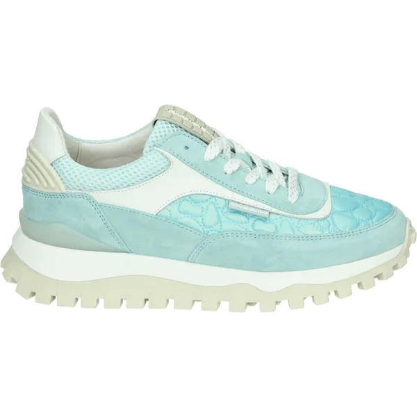 Floris van Bommel Floris van Bommel SFW-10100 Sneaker Grommi 01.08 Blue G — vergelijk prijzen bij 1 winkel