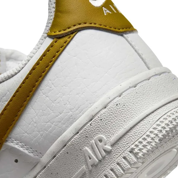 Nike Air Force 1 '07 wit/groen