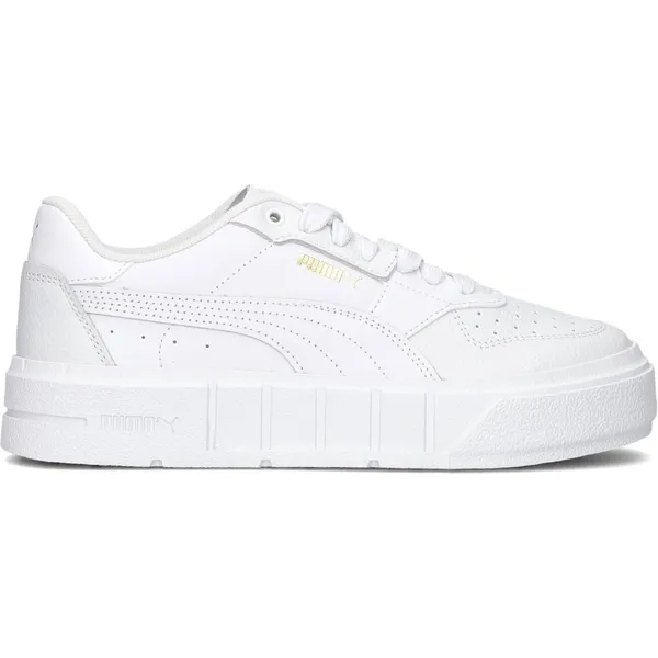 PUMA Cali Court Dames Lage sneakers - Dames - Wit