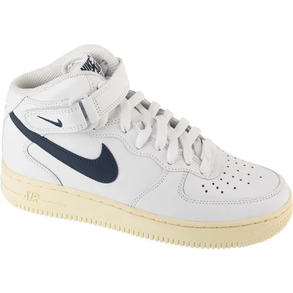 Nike Nike Air Force 1 '07 Mid, Vrouwen, Wit, Sneakers, maat: — vergelijk prijzen bij 1 winkel