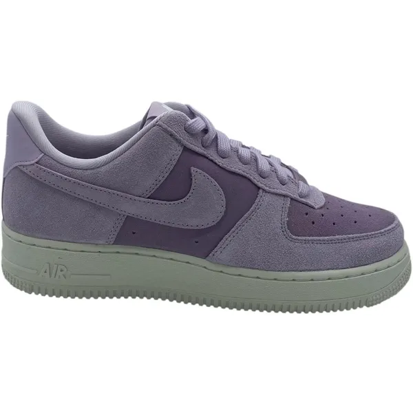 Nike Air Force 1 '07 LICHTPAARS/WIT