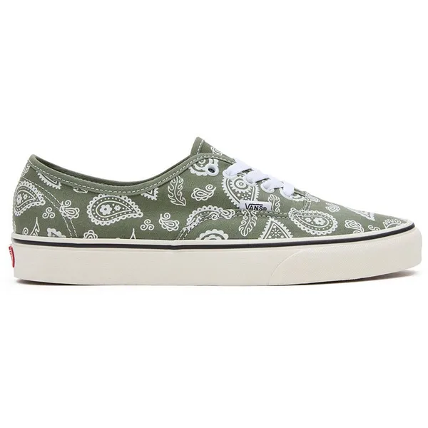 Vans Vans Authentic Schoenen Groen EU Vrouw — vergelijk prijzen bij 1 winkel