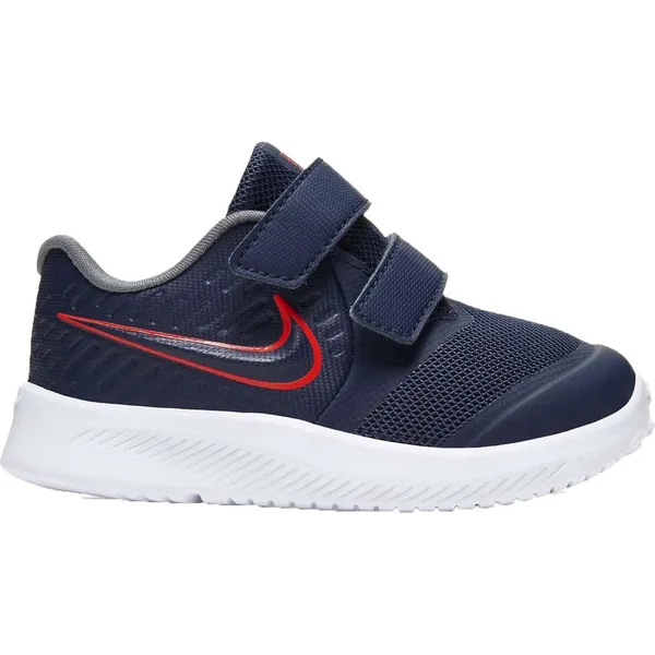 Nike Star Runner 2 Donkerblauw