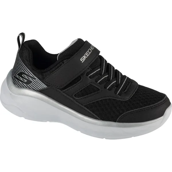 Skechers Skechers Boundless 403718L-BKSL, voor een jongen, Zwart, Sneakers,Sportschoenen, maat: — vergelijk prijzen bij 1 winkel