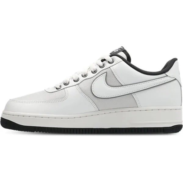 Nike Nike Air Force 1 '07 LV8 CORDURA "White Black" - Sneakers - Unisex - Wit — vergelijk prijzen bij 1 winkel