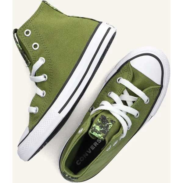 Converse Hoge sneakers Groen