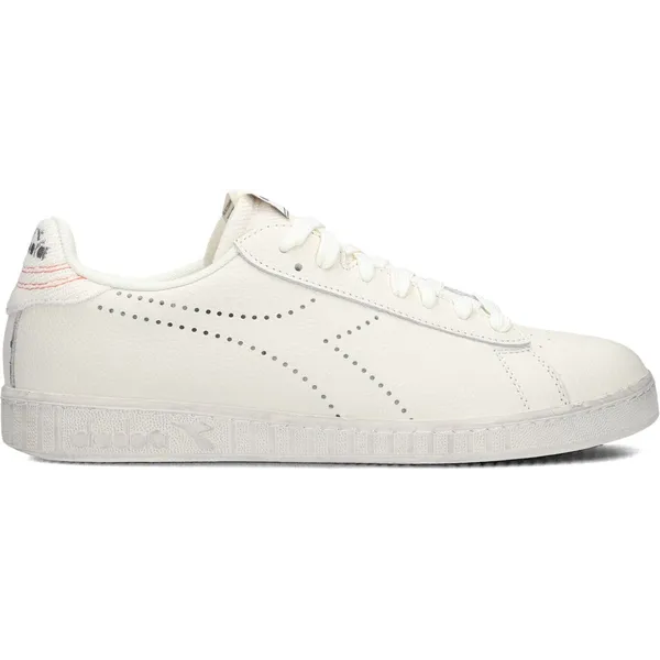 Diadora Diadora Game L Low Plush Sneakers - Leren Sneaker - Heren - Wit — vergelijk prijzen bij 1 winkel