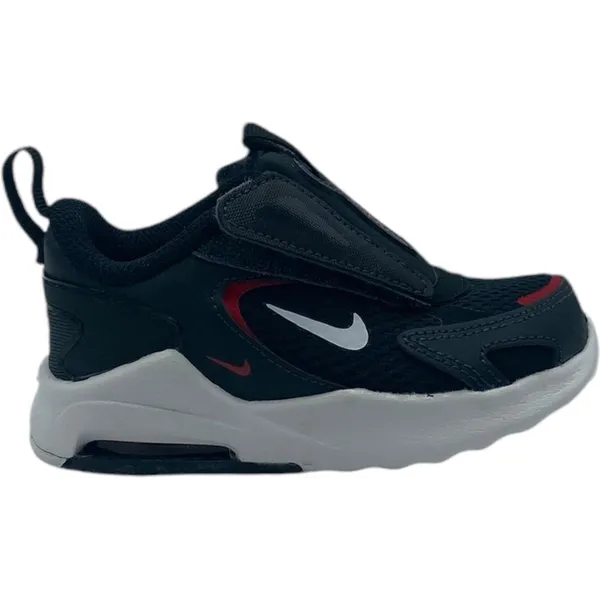 Nike Air Max Bolt Zwart/Rood/Wit