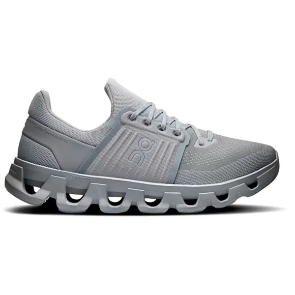 ON Cloudswift 4 AD Hardloopsneakers SR Grijs 41