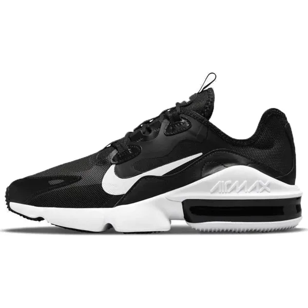 Nike Nike Air Max Infinity 2 - Heren Sneakers - Zwart/Wit — vergelijk prijzen bij 1 winkel