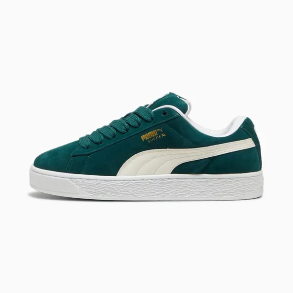 PUMA PUMA Suede XL Emerald - Sneakers - Blauw — vergelijk prijzen bij 1 winkel