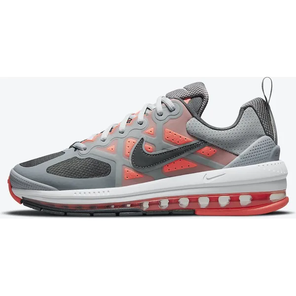 Nike Nike Air Max Genome “Bright Mango” - Sneakers - Unisex - Maat 38.5 - Grijs/Wit/Oranje — vergelijk prijzen bij 1 winkel
