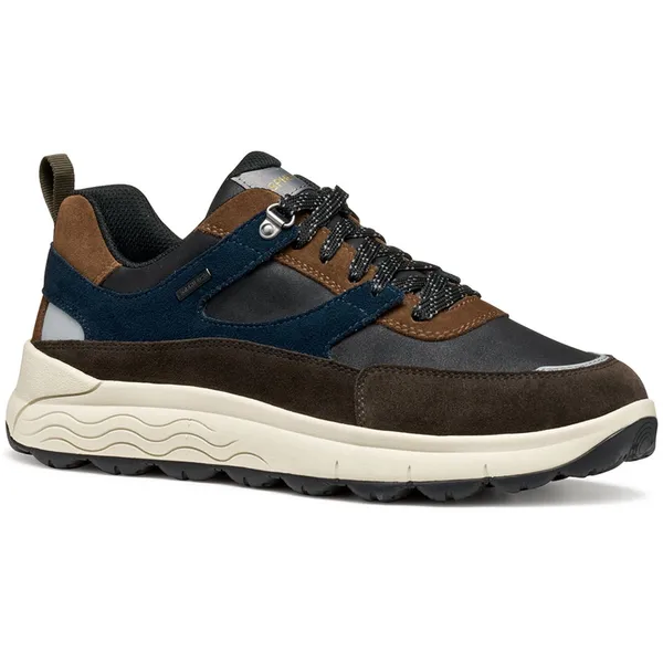 GEOX GEOX Spherica 4x4 B Abx Schoenen Bruin EU Man — vergelijk prijzen bij 2 winkels