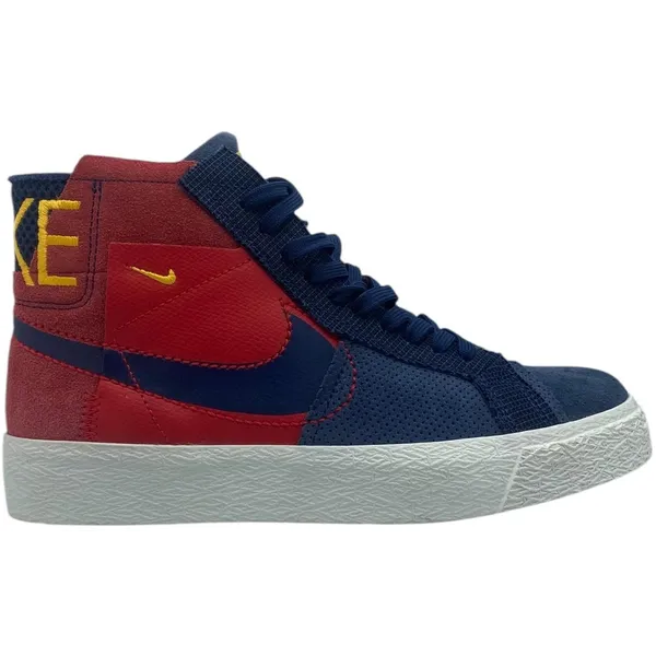 Nike Nike SB ZOOM BLAZER MID PRM — vergelijk prijzen bij 1 winkel