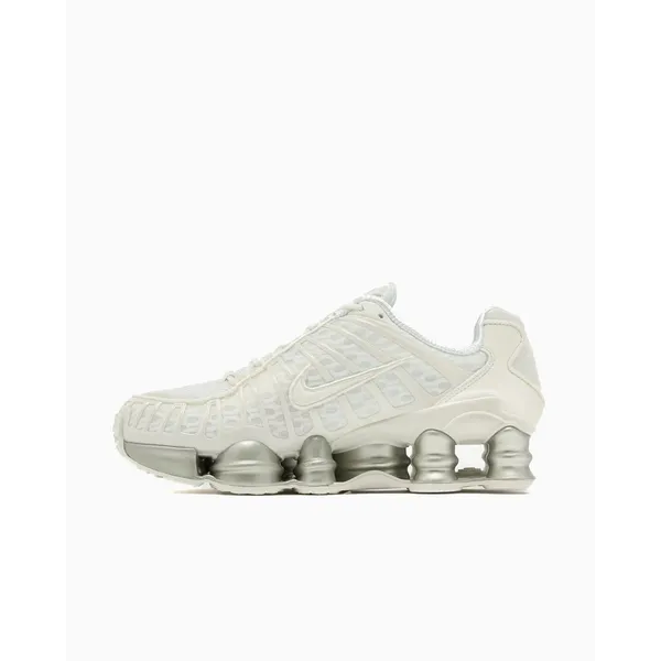 Nike Shox TL Wit