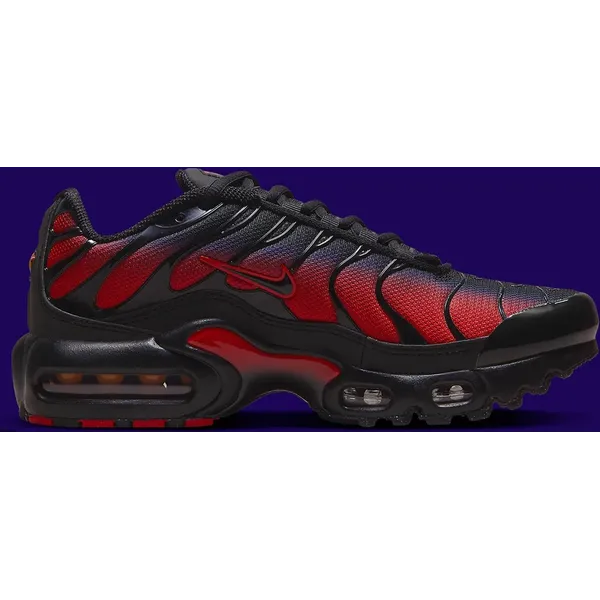 Nike Air Max Plus Black