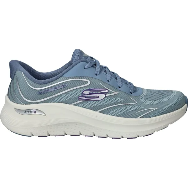 Skechers Arch Fit 2.0 Slip-Ins Sneakers - Dames - Blauw
