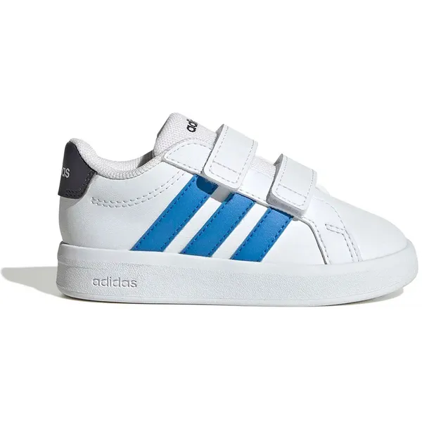 adidas adidas Grand Court 3.0 Babyschoenen Wit EU 23 Jongens,Meisjes — vergelijk prijzen bij 1 winkel