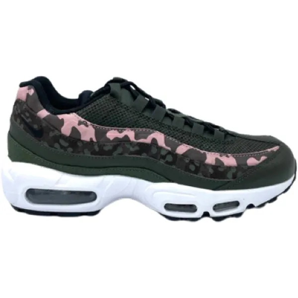 Nike Air Max 95 Groen/Wit/Roze