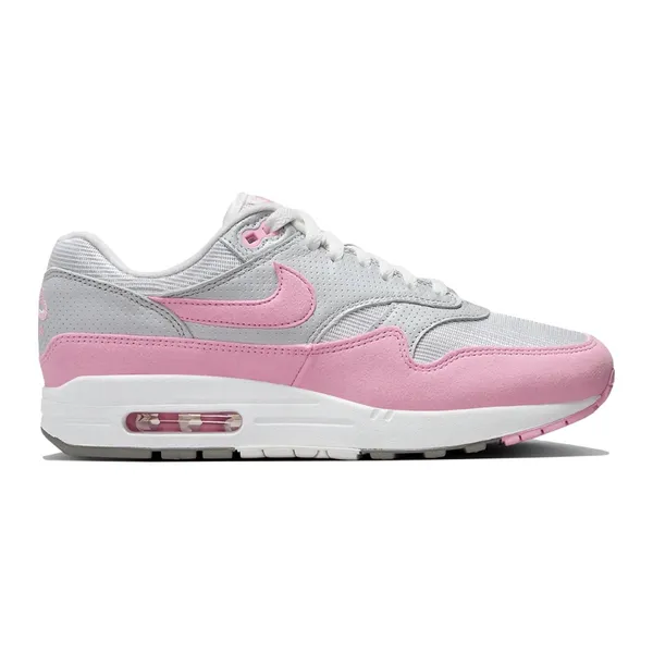 Nike Nike Air Max 1 '87 Metallic Platinum Pink Rise (Maat 42,5 / US 10,5) — vergelijk prijzen bij 1 winkel