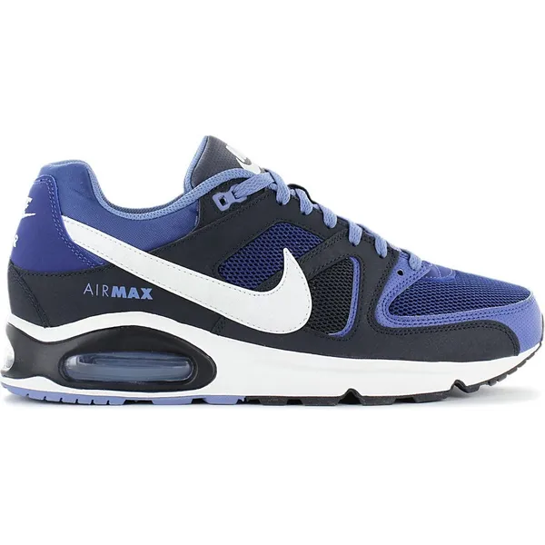 Nike Nike Air Max Command - Heren Sneakers Schoenen Sportschoenen Blauw 629993-410 - Maat EU 45.5 US 11.5 — vergelijk prijzen bij 1 winkel