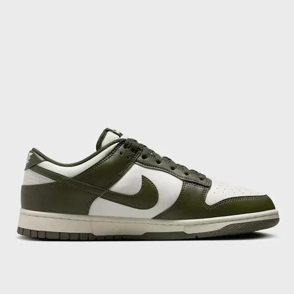 Nike Nike Dunk low Groen Wit Maat 45 — vergelijk prijzen bij 1 winkel