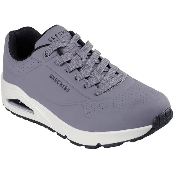 Skechers Skechers Heren Sport Casual UNO STAND ON AIR Sneakers Heren 52458 CCBK — vergelijk prijzen bij 1 winkel