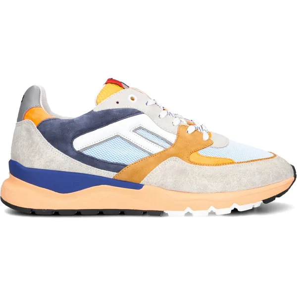 Floris van Bommel Floris van Bommel Sfm-10154 De Treener Sneakers - Suède - Heren - Multi — vergelijk prijzen bij 1 winkel