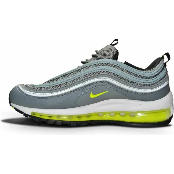 Nike Sneakers Grijs/Groen