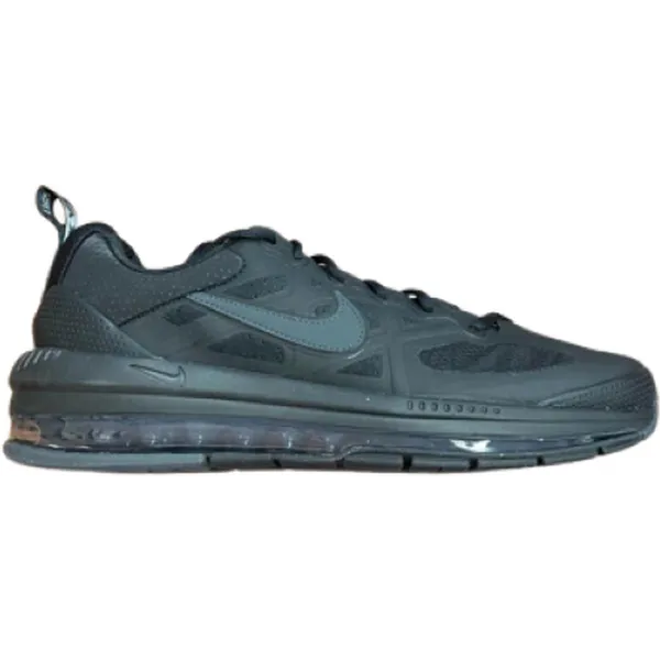 Nike Nike Air Max Genome NN Heren Sneakers - Black/Anthracite — vergelijk prijzen bij 1 winkel