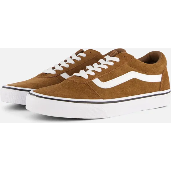 Vans Vans Ward Sneakers bruin Suede — vergelijk prijzen bij 1 winkel