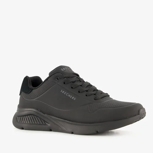 Skechers Skechers Uno Lite - Suited Lite heren sneakers zwart - Maat 42 - Extra comfort - Memory Foam — vergelijk prijzen bij 1 winkel