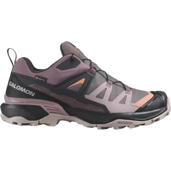 Salomon Salomon Ultra 360 GTX W wandelsneakers dames lila — vergelijk prijzen bij 1 winkel
