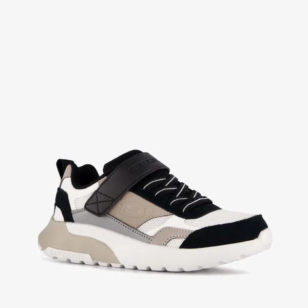 Skechers Skechers SKX-225 jongens sneakers zwart wit — vergelijk prijzen bij 1 winkel