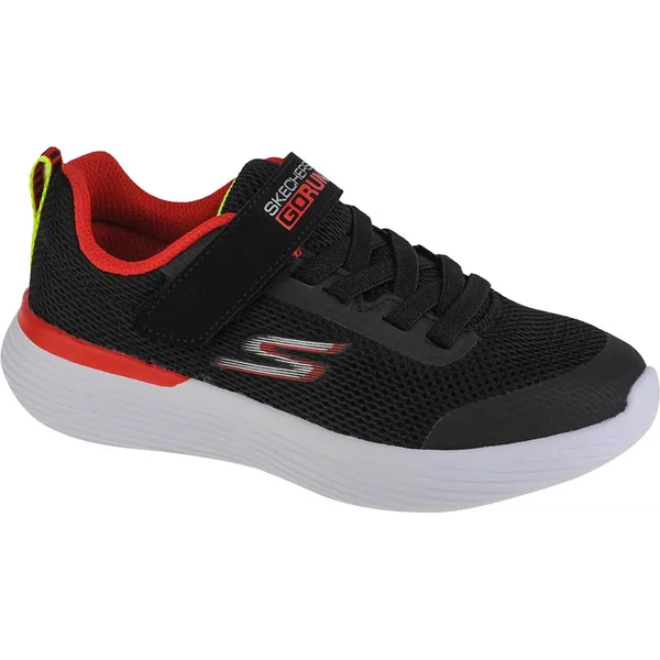 Skechers Skechers Go Run 400 V2 Krozor 405101L-BKRD, voor een jongen, Zwart, Sneakers,Sportschoenen, maat: — vergelijk prijzen bij 1 winkel