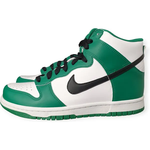 Nike Dunk High Celtics (GS) DR0527-300 Kleur als op foto
