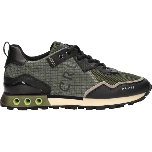 Cruyff Cruyff Superbia Lage sneakers - Heren - Zwart — vergelijk prijzen bij 1 winkel