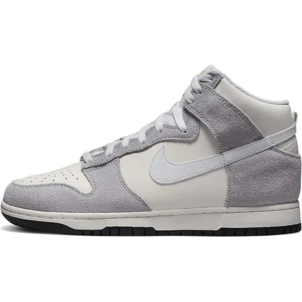 Nike Dunk High Grijs