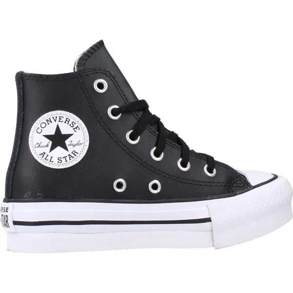 Converse Chuck Taylor All Star Lift Platform Zwart
