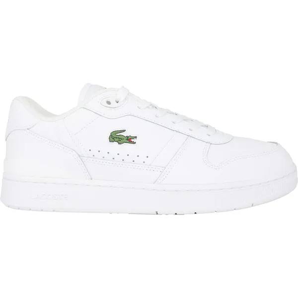 Lacoste Lacoste T-clip - heren sneaker - wit - (EU) (UK) — vergelijk prijzen bij 1 winkel