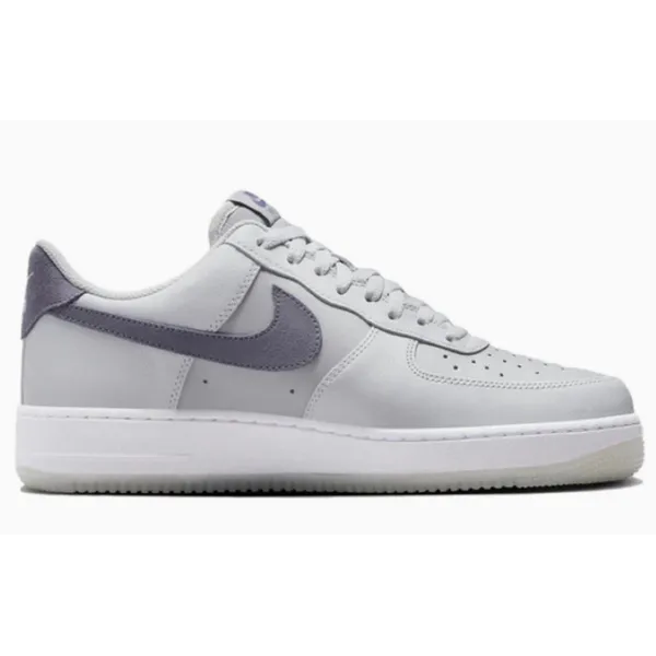 Nike Air Force 1 '07 LV8 - Pure Platinum/Light Carbon
