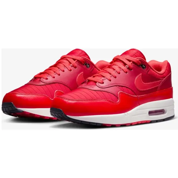 Nike New Nike Air Max 1 'Gym Red' HQ3607-687”Maat