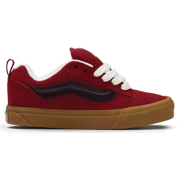 Vans Vans Knu Skool Schoenen Rood EU Man — vergelijk prijzen bij 1 winkel